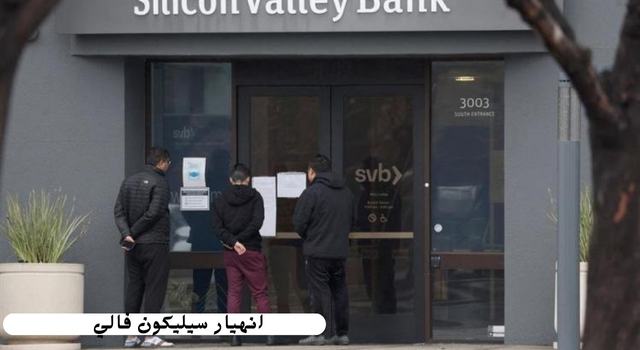 انهيار سيليكون فالي