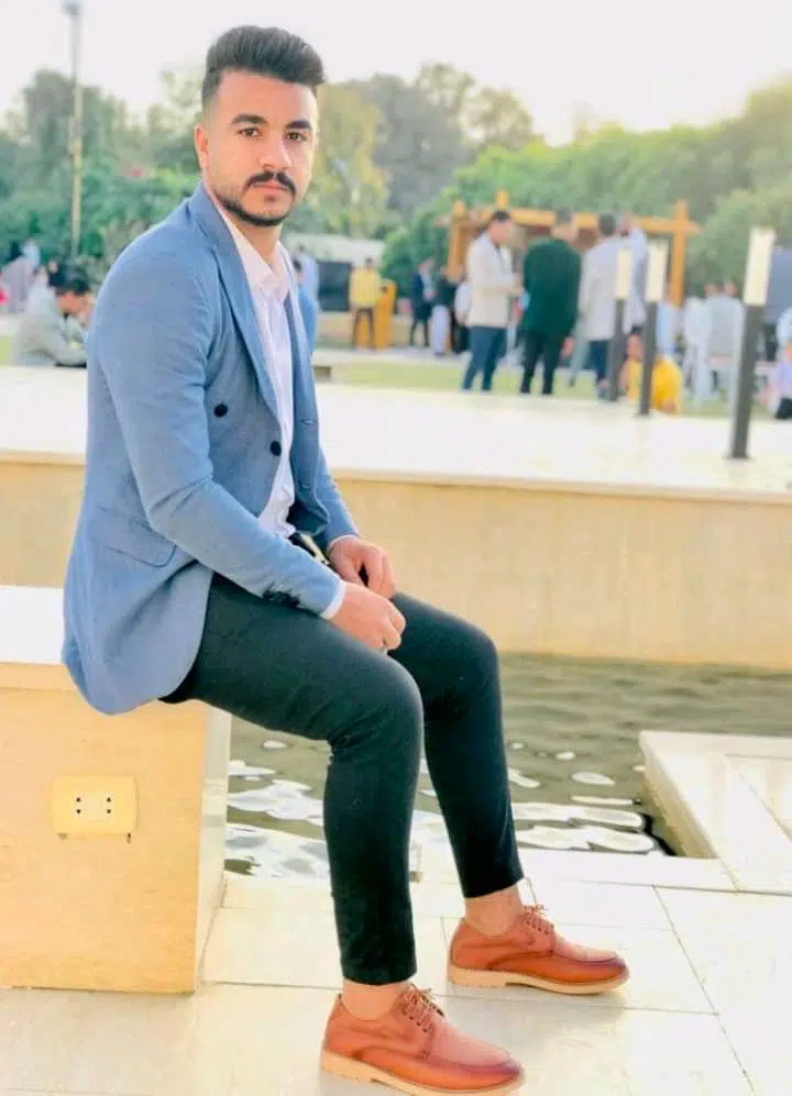 خبير السوشيال ميديا محمد سمير محمد