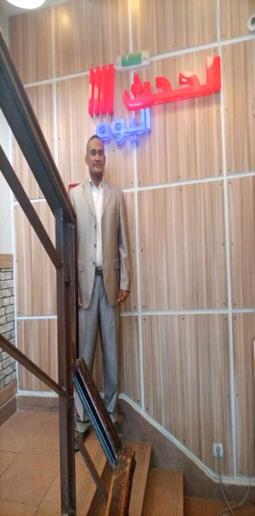 مهندس وليد عبد الشافي ومهندس محمد عبد الشافي مؤسسي ومديري شركة الخبراء للاستشارات الهندسية والتوريدات