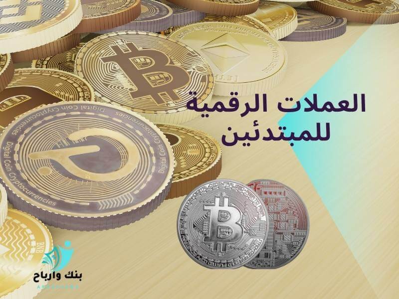 العملات الرقمية للمبتدئين