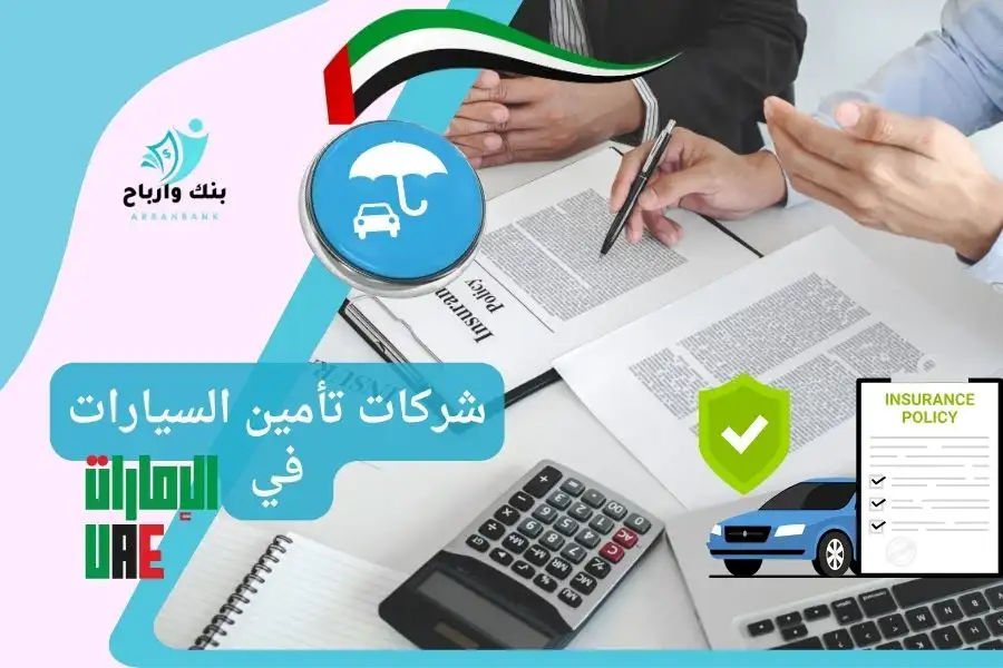 شركات تأمين السيارات في الإمارات